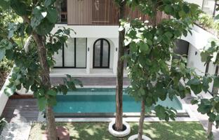 Villa with park view in the developing area of Bingin, Bali, Indonesia for $750,000