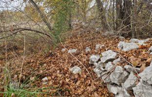 Land plot 4,485 m² in Barban for 55,000 €