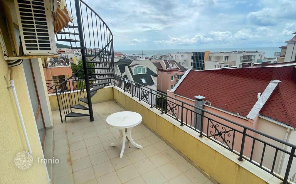 Apartment for sale in Sveti Vlas, Bulgaria — listing #2373882