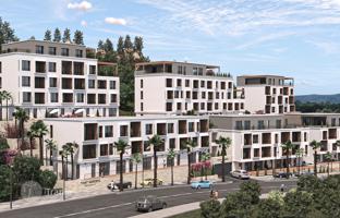 Residential complex with developed infrastructure, close to the marina Porto Montenegro, Tivat, Montenegro for From 124,000 €