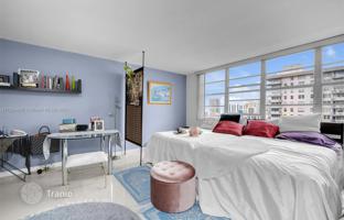 Condo 55 m² in Sunny Isles Beach for $269,000