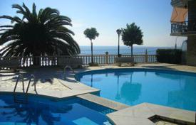 Two-bedroom apartment with panoramic sea views in Ospedaletti, Liguria, Italy for 510,000 €
