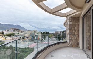 1-bedroom apartment 42 m² in Becici for 200,000 €