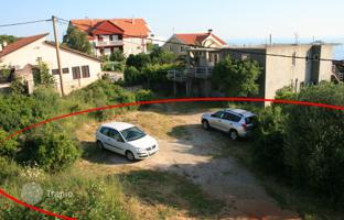 Land plot with a beautiful view in Krimovica, Kotor, Montenegro for 70,000 €