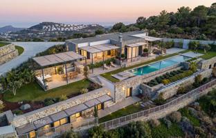 6-bedroom mansion 498 m² in Gümüşlük for 104,003,000 TRY
