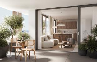 5-bedroom penthouse in Larnaca for 620,000 €