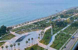 2-bedroom apartment in new building 90 m² in Batumi for $143,000