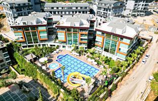 2-bedroom apartment 130 m² in Alanya for 8,347,000 TRY