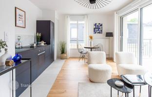 20 new flats in residential complex in Tours for From 302,000 €