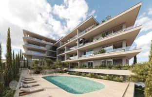 3-bedroom penthouse 139 m² in Limassol for 750,000 €
