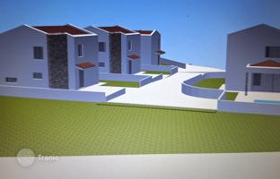 Land plot 482 m² in Filipana for 97,000 €
