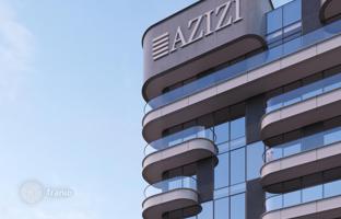 25 new flats in residential complex Azizi Amir in Al Furjan for From $554,000