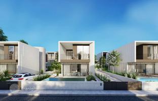 New residential compex with a swimming pool near the sea, Kissonerga, Cyprus for From 337,000 €