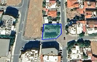 Land plot 531 m² in Limassol for 850,000 €