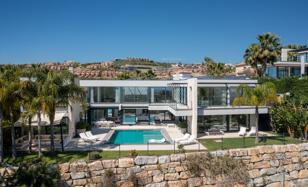 5-bedroom villa 407 m² in Marbella for 4,950,000 €