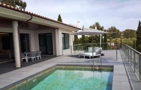 Modern villa with a garden, a pool, a parking and a terrace, Palma de Mallorca, Spain for 4,250,000 €