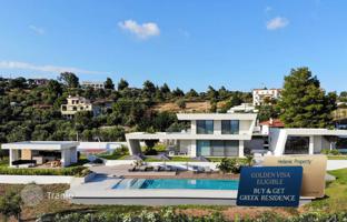 7-bedroom villa 395 m² in Nikiti for 4,000,000 €