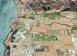 Investment land in Chloraka for 5,300,000 €