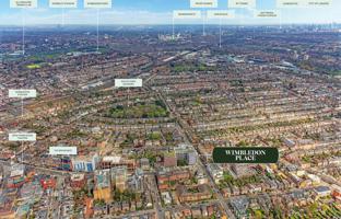 3 new flats in residential complex in London for From £378,000
