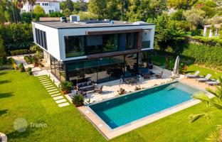 7-bedroom villa in Antibes for 9,500,000 €