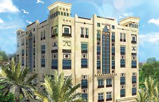 New residence with gardens and around=the-clock security, Ajman, UAE for From $90,000