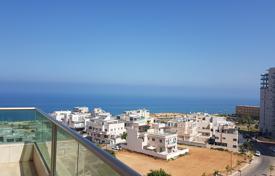 Duplex penthouse with sea views, Netanya, Israel for $945,000