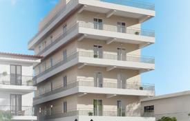 Bright apartment with a balcony and sea views, Glyfada, Greece. Price on request