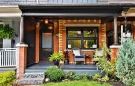 Terraced house – Old Toronto, Toronto, Ontario,  Canada for 1,089,000 €