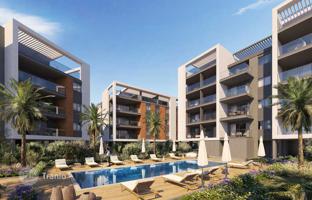 Modern residence with a swimming pool in a picturesque area, Limassol, Cyprus for From 415,000 €