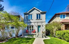 Terraced house – East York, Toronto, Ontario,  Canada for C$1,397,000