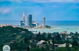 A land plot with project for the construction of an elite residential complex in Batumi for $790,000