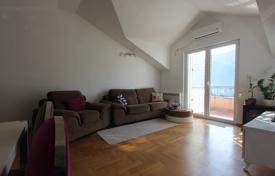Furnished modern apartment with sea views in Dobrota, Kotor, Montenegro for 200,000 €