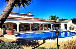 3-bedroom villa 200 m² in Javea (Xabia) for 765,000 €