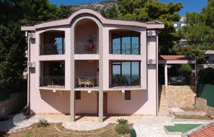 Exquisite house with panoramic sea views in Bar, Green Belt, Montenegro for 650,000 €