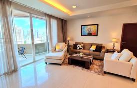 3-bedroom apartments in condo in Watthana for $3,400 per week