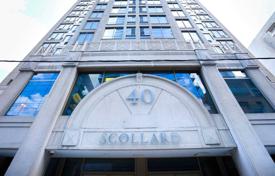 Apartment – Scollard Street, Old Toronto, Toronto,  Ontario,   Canada for C$953,000
