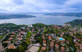 Spacious Chic Villa with Tranquil Atmosphere in Beykoz for $3,850,000