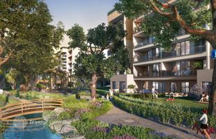 1-bedroom apartment 78 m² in Istanbul for 11,368,000 TRY