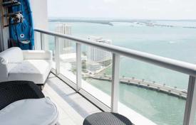 Modern apartment with ocean views in a residence on the first line of the beach, Miami, Florida, USA for $920,000