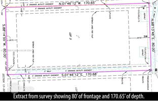 Land plot in Fort Lauderdale for $1,324,000