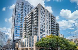 Apartment – Shuter Street, Old Toronto, Toronto,  Ontario,   Canada for C$736,000