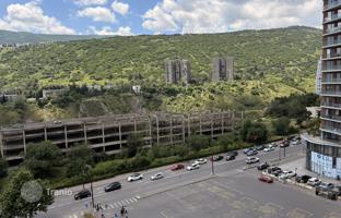 1-bedroom apartment in new building 72 m² in Tbilisi (city) for $140,000
