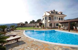 Luxury villa with panoramic sea views, Agios Nikolaos, Crete, Greece for 1,380,000 €