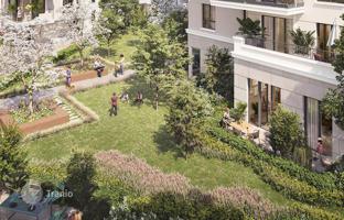 28 new flats in residential complex in Ile-de-France for From 303,000 €