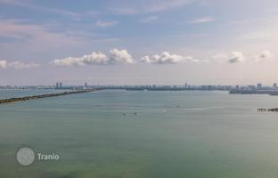 3-bedroom apartments in condo 130 m² in Edgewater (Florida) for $1,290,000