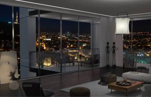1-bedroom apartment in new building 49 m² in Tbilisi (city) for $230,000