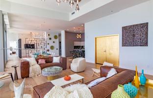 5-bedroom apartments in condo 338 m² in Edgewater (Florida) for $6,500,000