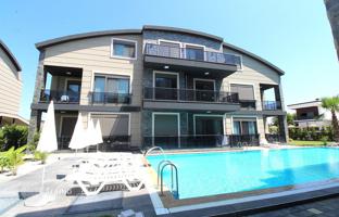 2-bedroom apartment 105 m² in Belek for 12,216,000 TRY
