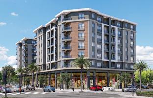 2-bedroom apartment 107 m² in Kepez for 7,996,000 TRY