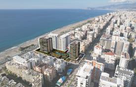 Alanya is the best coastline project with an incredible view for 450,000 €